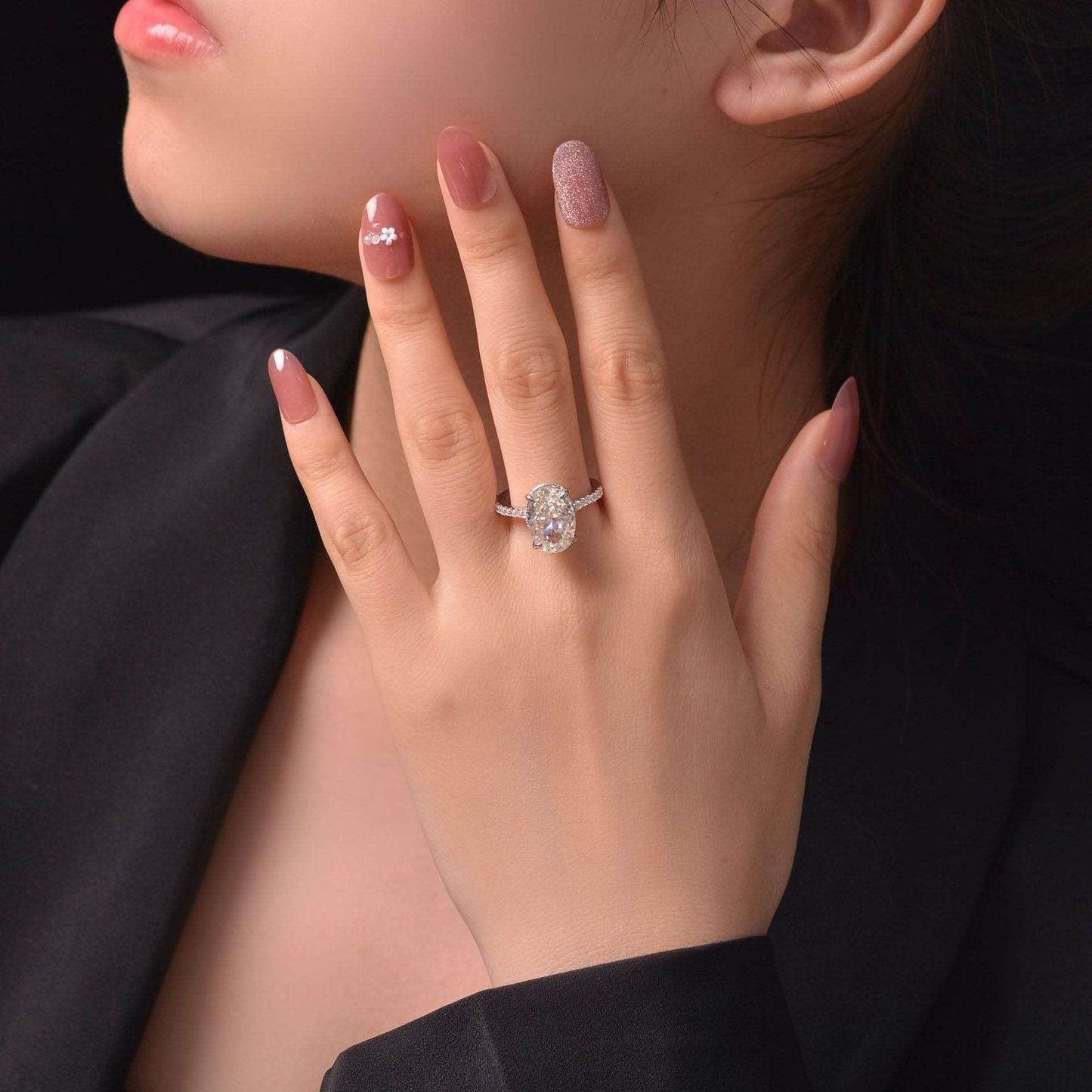 Shelltier GENEVA RING