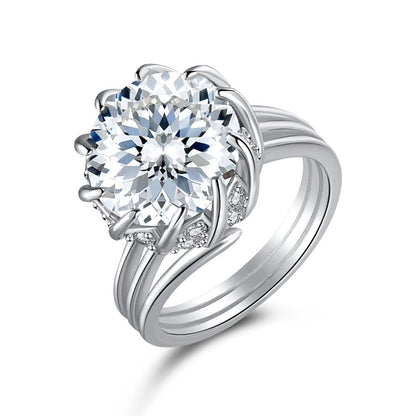 Shelltier GISELLE DIAMOND RING