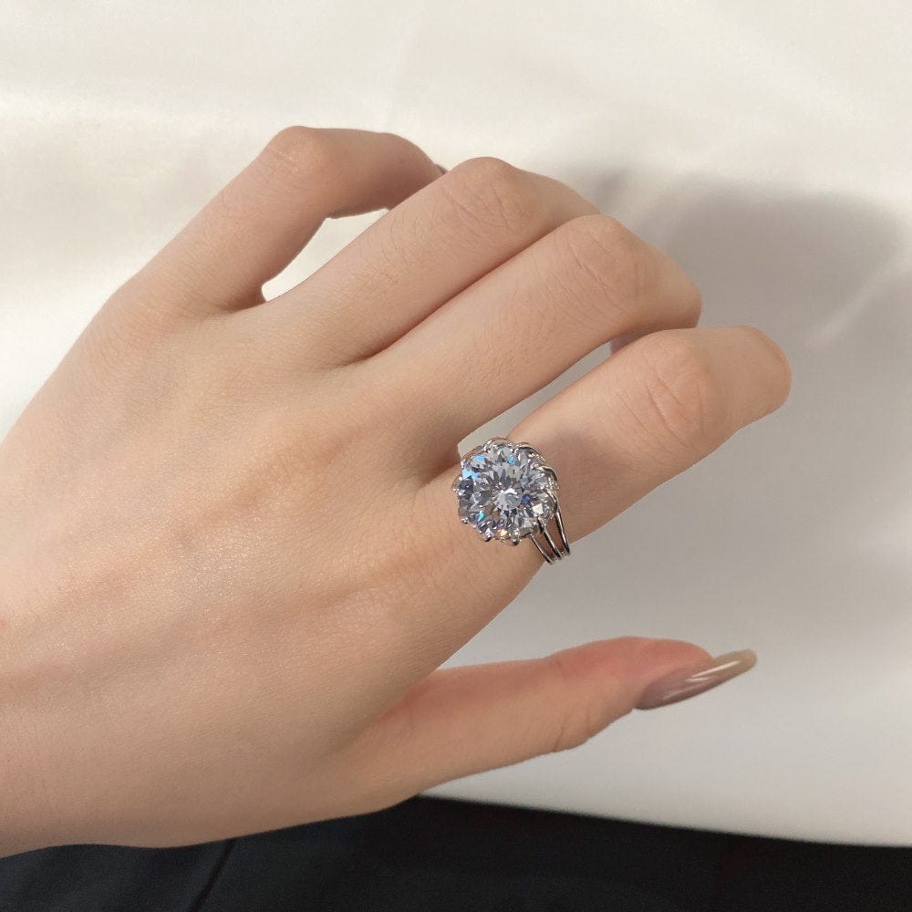 Shelltier GISELLE DIAMOND RING