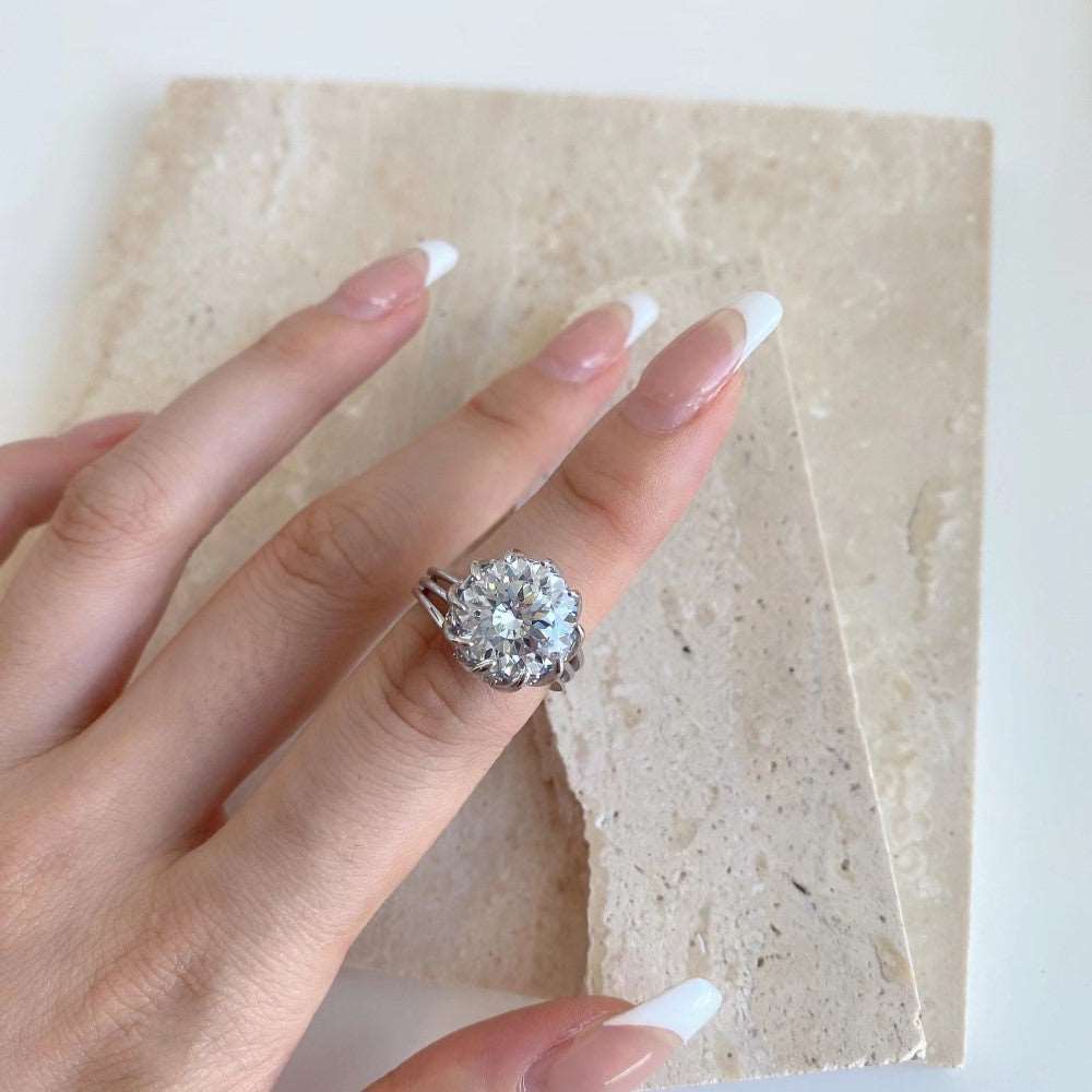 Shelltier GISELLE DIAMOND RING