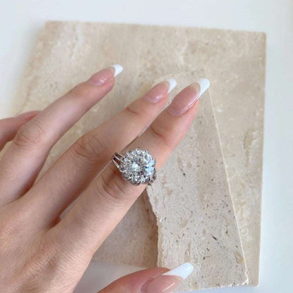 Shelltier GISELLE DIAMOND RING