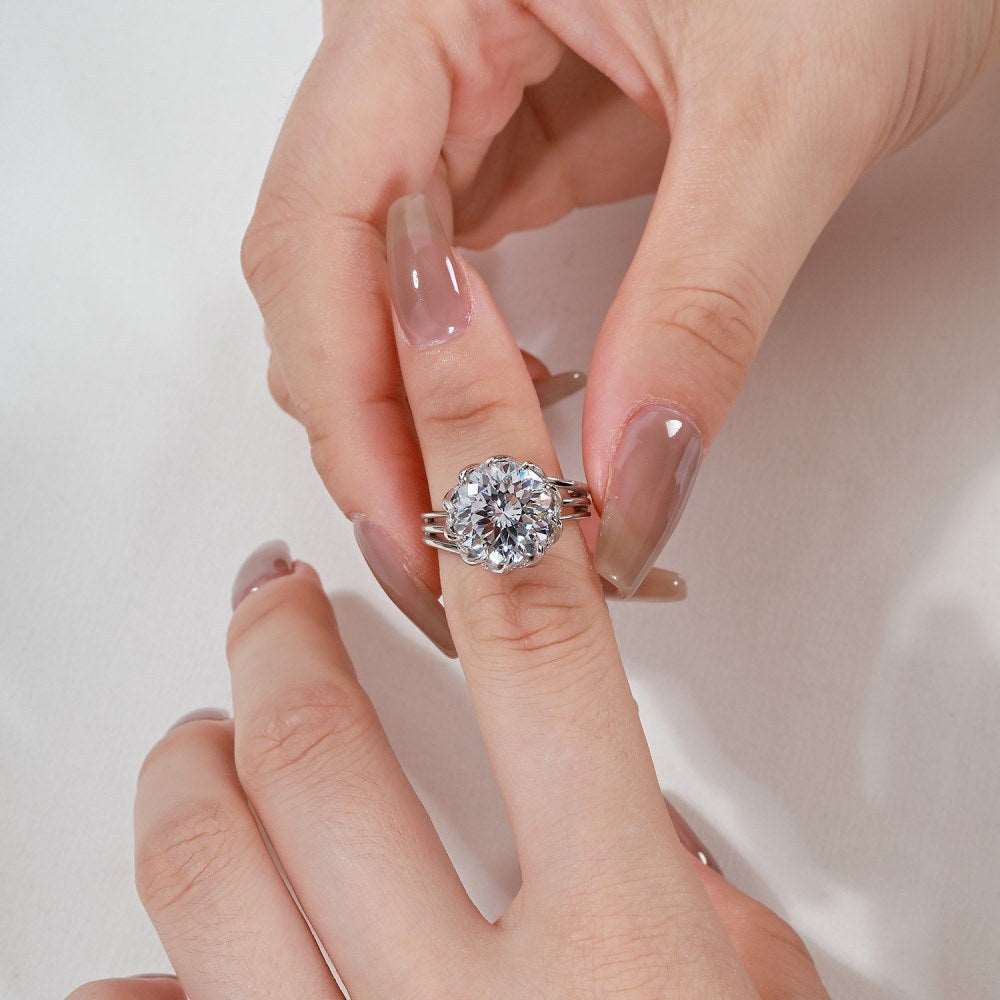 Shelltier GISELLE DIAMOND RING