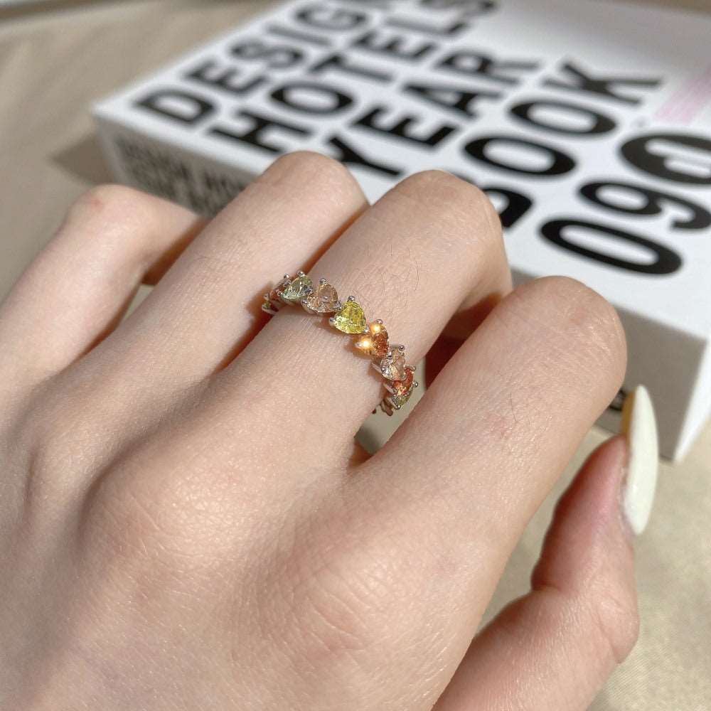 Shelltier GOLDEN HOUR RING