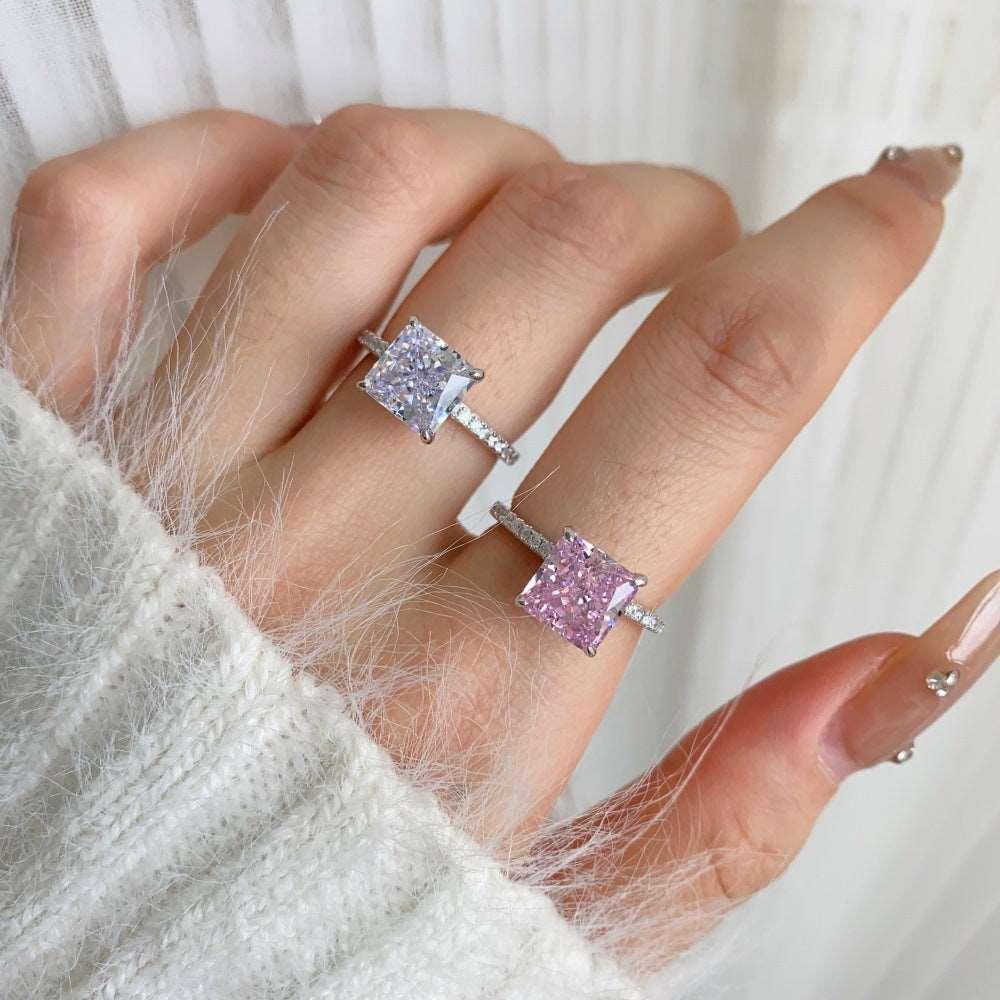 Shelltier HERA RING | 3 COLORS