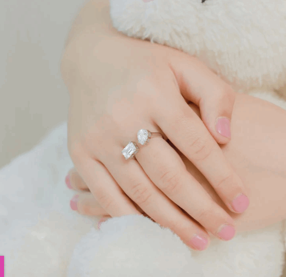 Shelltier KYLIE BABY RING