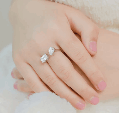 Shelltier KYLIE BABY RING