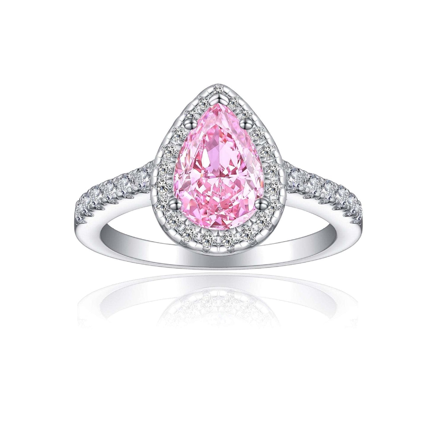 Shelltier Pink / 5 LUNARIS RING | 5 COLORS