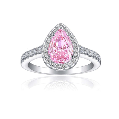 Shelltier Pink / 5 LUNARIS RING | 5 COLORS