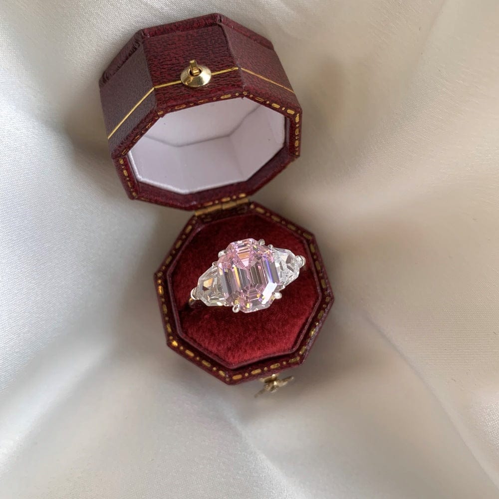 Shelltier PINK APHRODITE RING