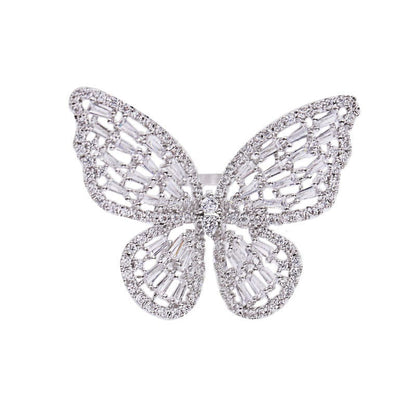 Shelltier PIXIE BUTTERFLY RING