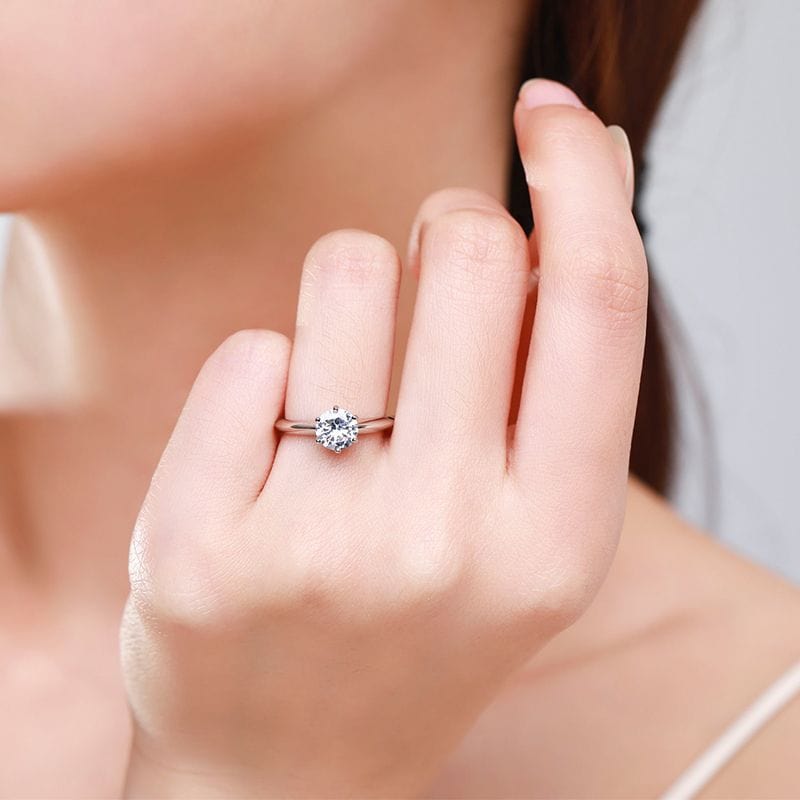 Shelltier PRICILLA RING