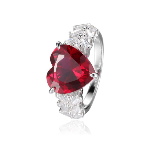 Shelltier SENSUAL HEART RING