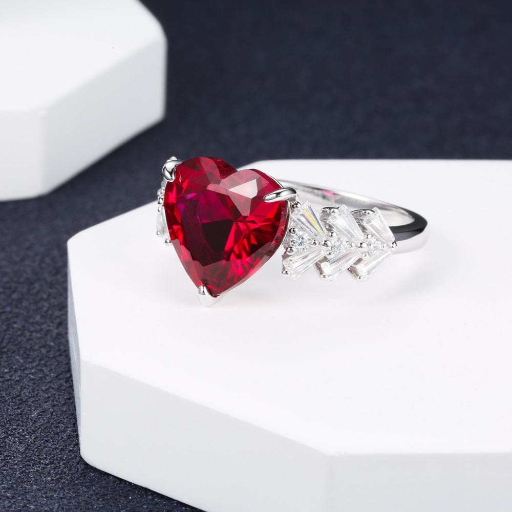 Shelltier SENSUAL HEART RING