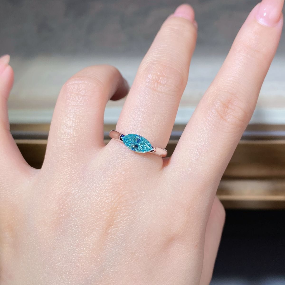 Shelltier SPRING REVERIE RING