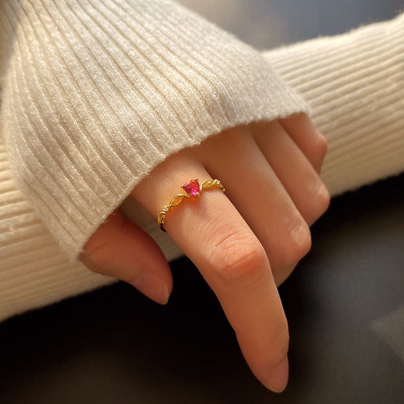 Shelltier VALENTINA RING | 3 COLORS