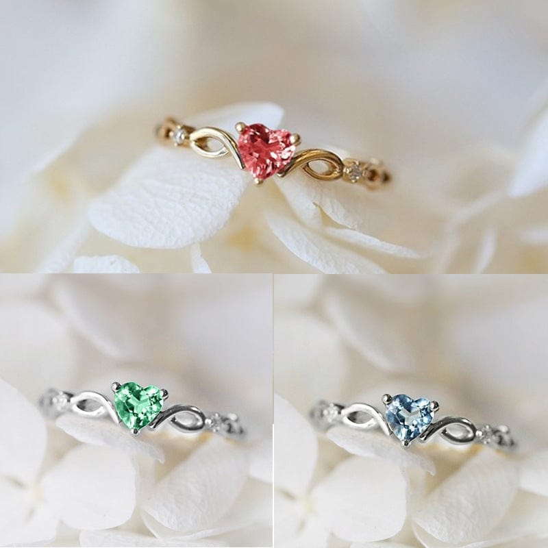 Shelltier VALENTINA RING | 3 COLORS