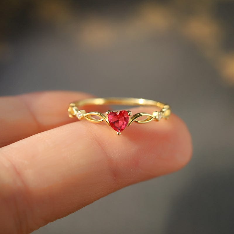 Shelltier VALENTINA RING | 3 COLORS