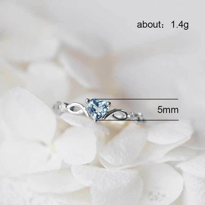 Shelltier VALENTINA RING | 3 COLORS