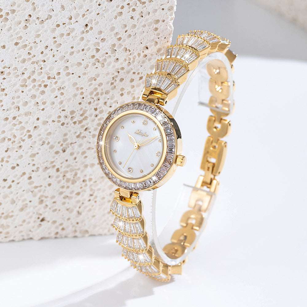 Shelltier AMALFI WATCH | MISSFOX SERIES