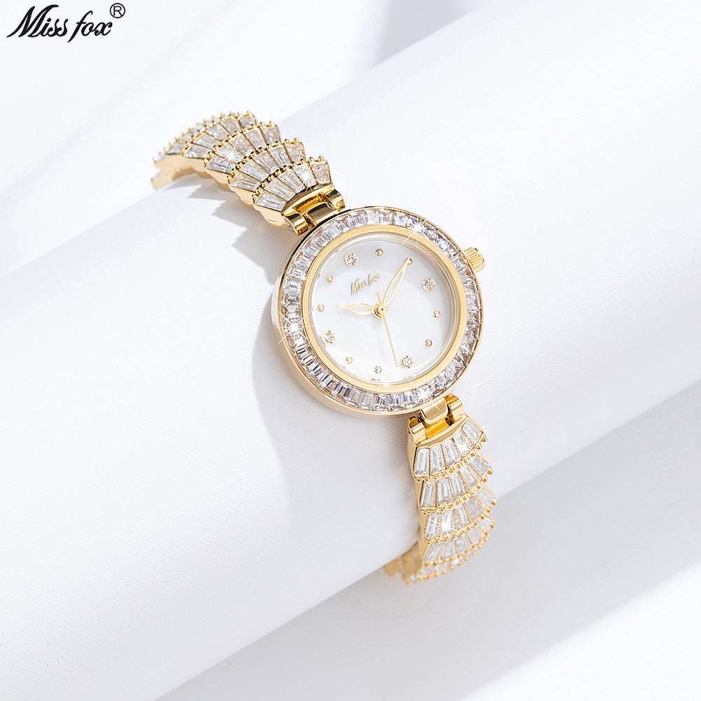 Shelltier AMALFI WATCH | MISSFOX SERIES