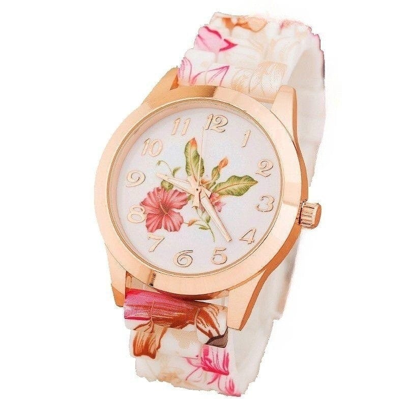 Shelltier BRITISH GARDEN WATCH | 3 COLORS