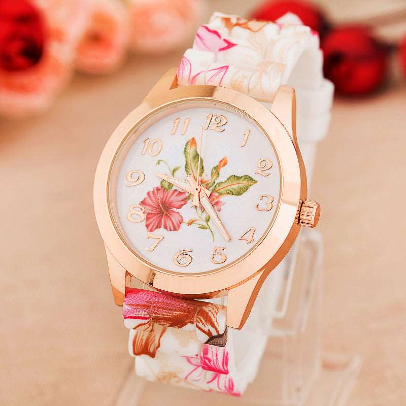 Shelltier BRITISH GARDEN WATCH | 3 COLORS