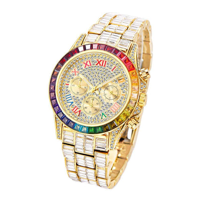 Shelltier Gold IRIS WATCH | 3 COLORS