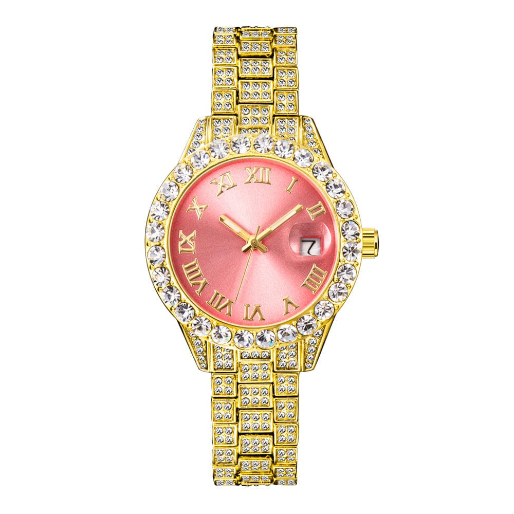 Shelltier Gold PRINCESS WATCH