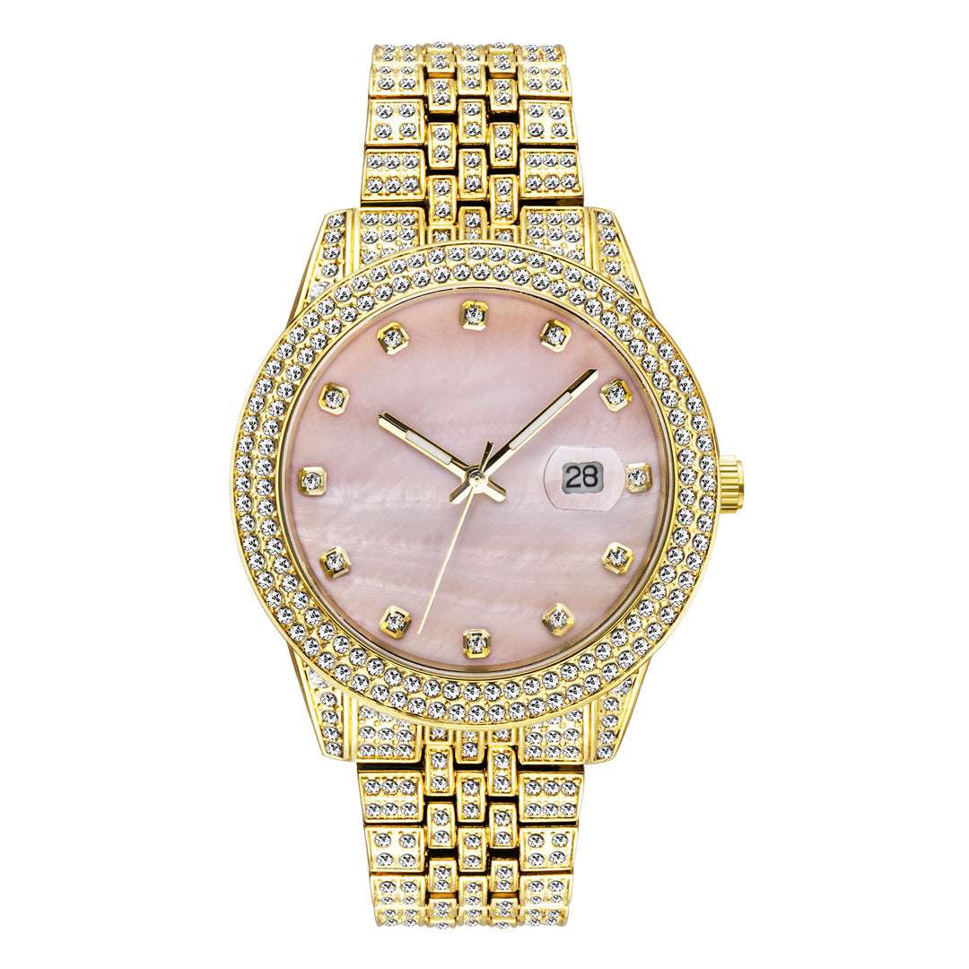 Shelltier ICY PINK WATCH | 3 COLORS