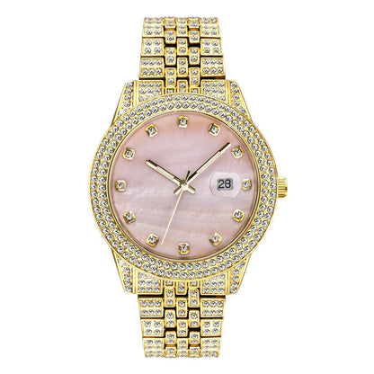 Shelltier ICY PINK WATCH | 3 COLORS