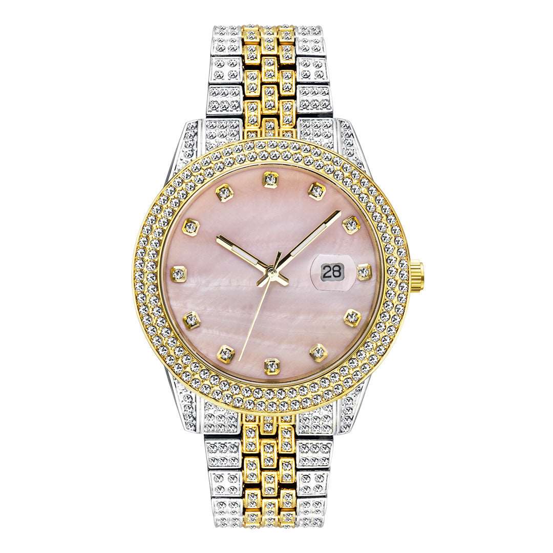 Shelltier ICY PINK WATCH | 3 COLORS