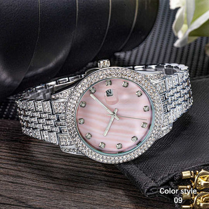 Shelltier ICY PINK WATCH | 3 COLORS