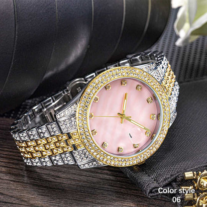 Shelltier ICY PINK WATCH | 3 COLORS