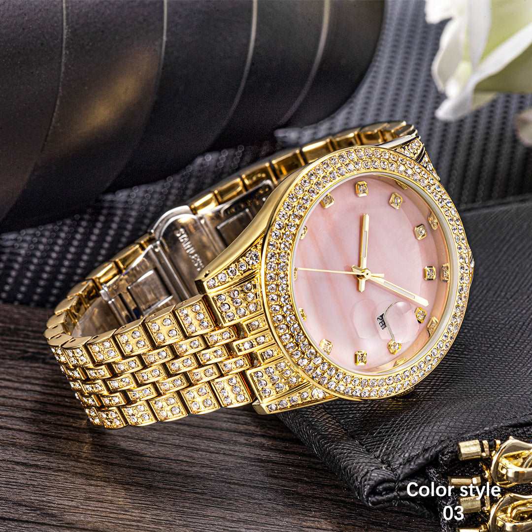 Shelltier ICY PINK WATCH | 3 COLORS