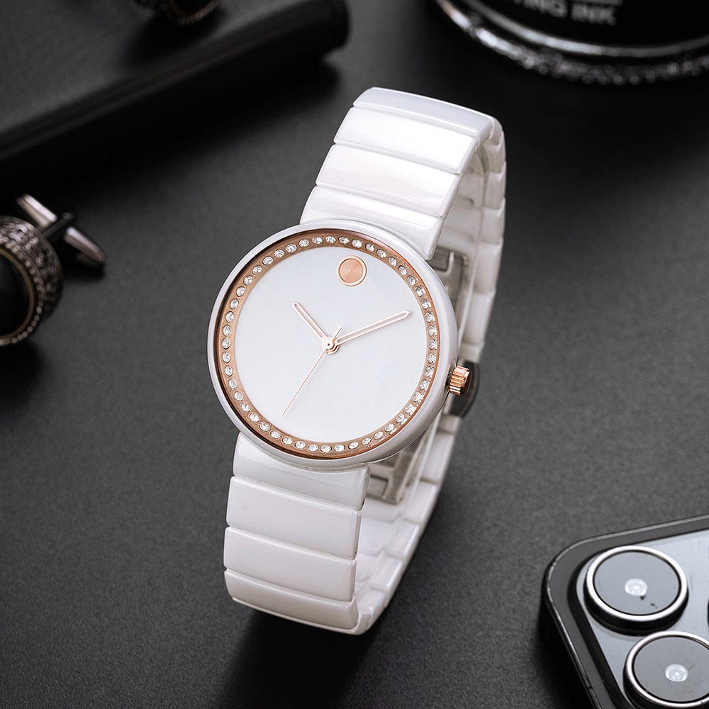 Shelltier OFF WHITE WATCH