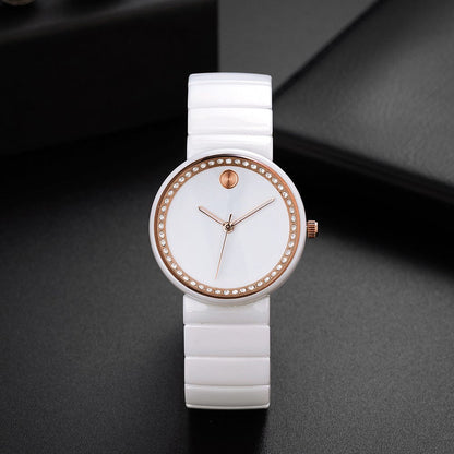 Shelltier OFF WHITE WATCH