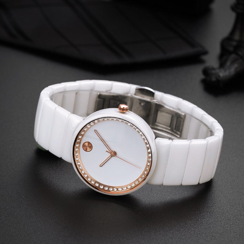 Shelltier OFF WHITE WATCH