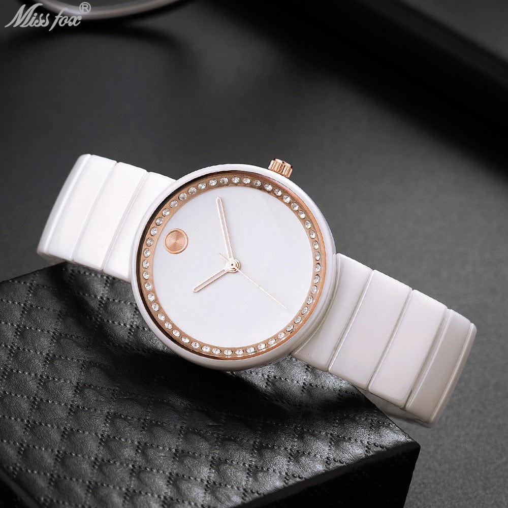 Shelltier OFF WHITE WATCH