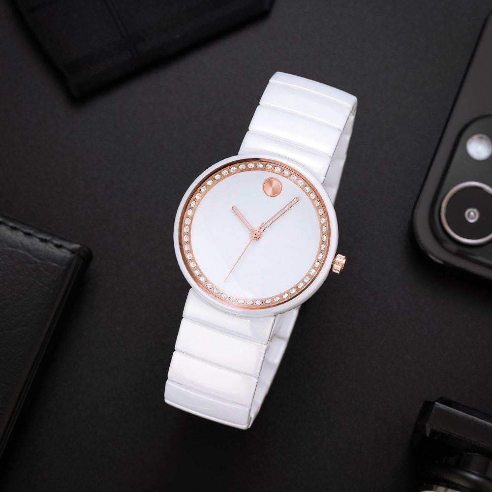 Shelltier OFF WHITE WATCH