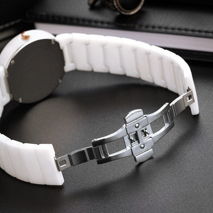 Shelltier OFF WHITE WATCH