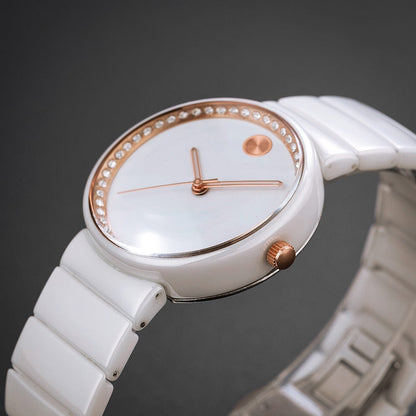 Shelltier OFF WHITE WATCH