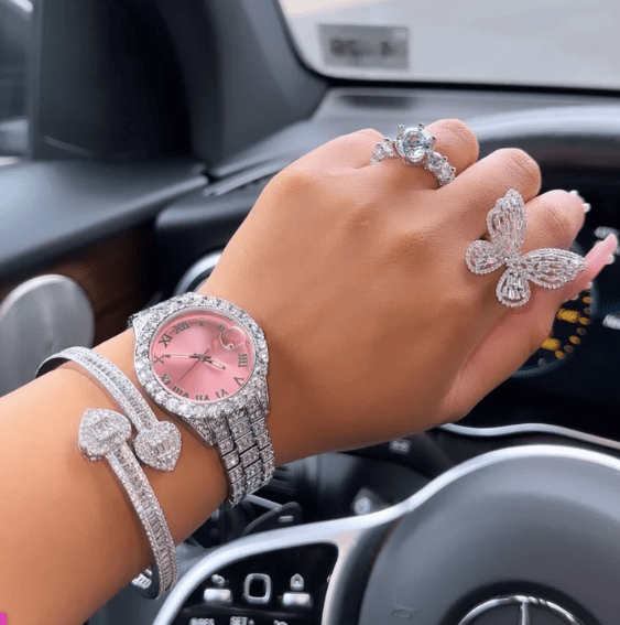 Shelltier PRINCESS WATCH