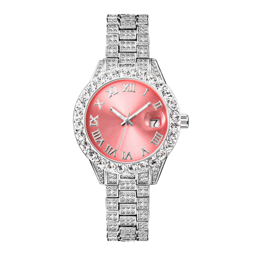 Shelltier Silver PRINCESS WATCH