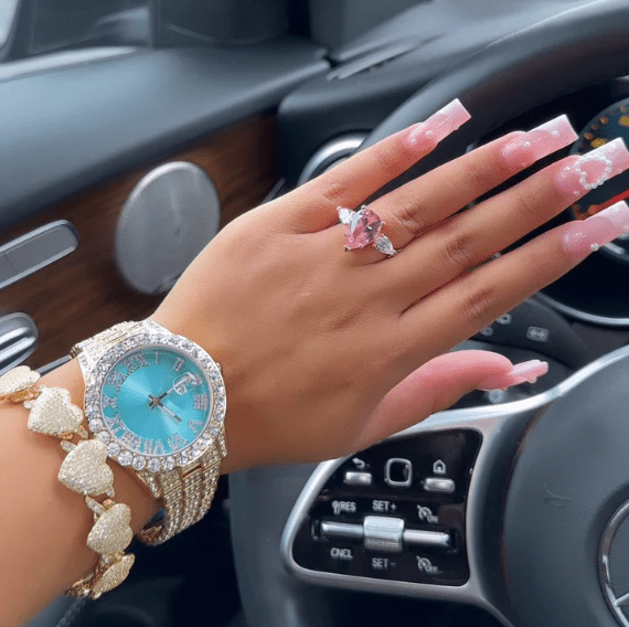 Shelltier TIFFANY WATCH