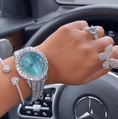 Shelltier TIFFANY WATCH